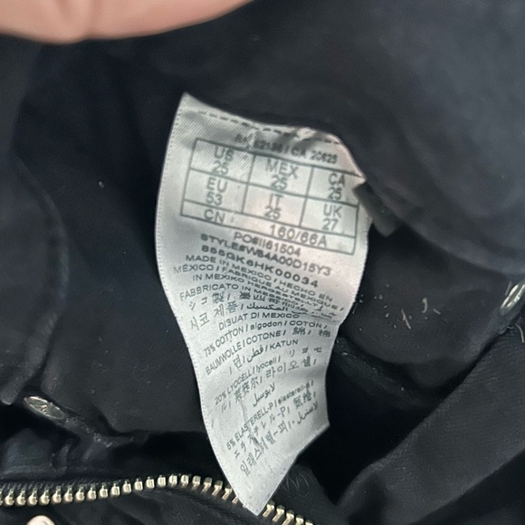 3 pairs of jeans bundle - Guess x2 and Rewash brand - Picture 12 of 14